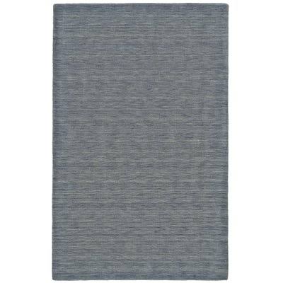 Larissa Wool Smoke Area Rug Brayden Studio Rug Size: Rectangle 3&6x22 x 5&6x22