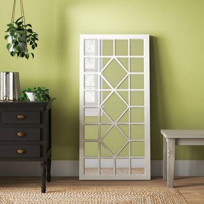Ivory Wall Mirror