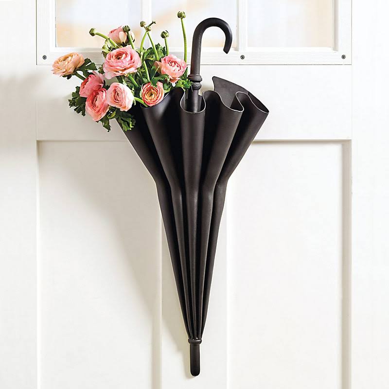 Patio Umbrella Wreath - Ballard Designs
