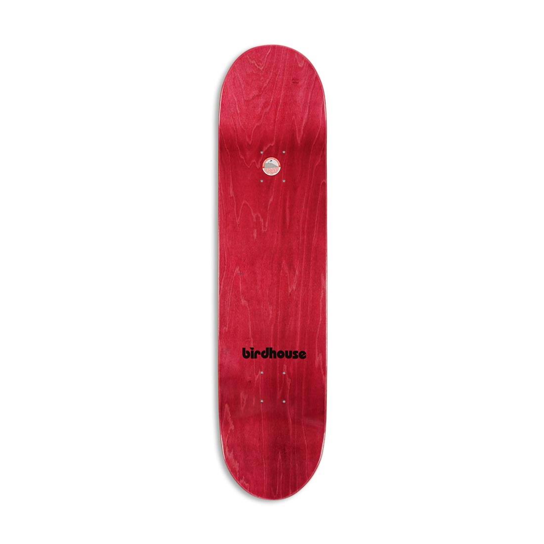 Birdhouse Armanto Stillness Pro 8x22 Skateboard Deck - Black / Blue