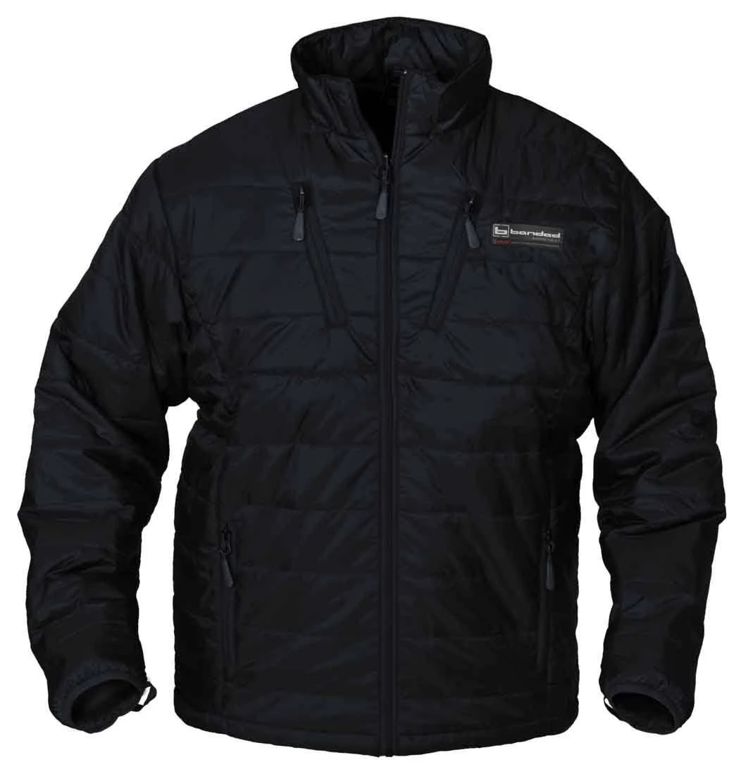 Banded Men's H.E.A.T. Insulated Short Liner Jacket