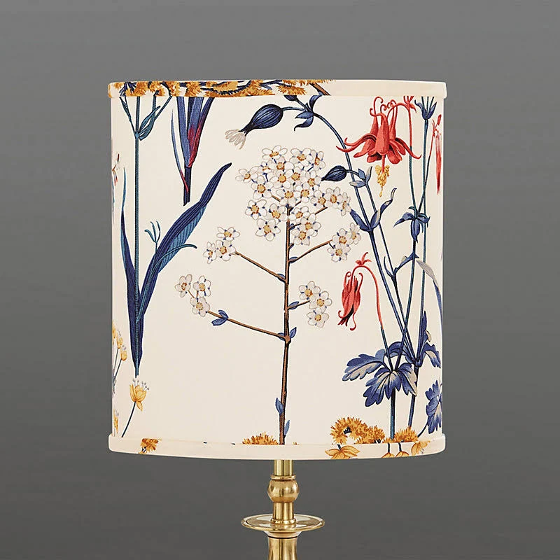 Isabella Drum Buffet Shade - Ballard Designs