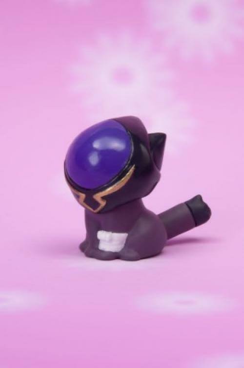 Bandai Tamashii Nations C.C. Code Geass Chibi-arts Action Figure