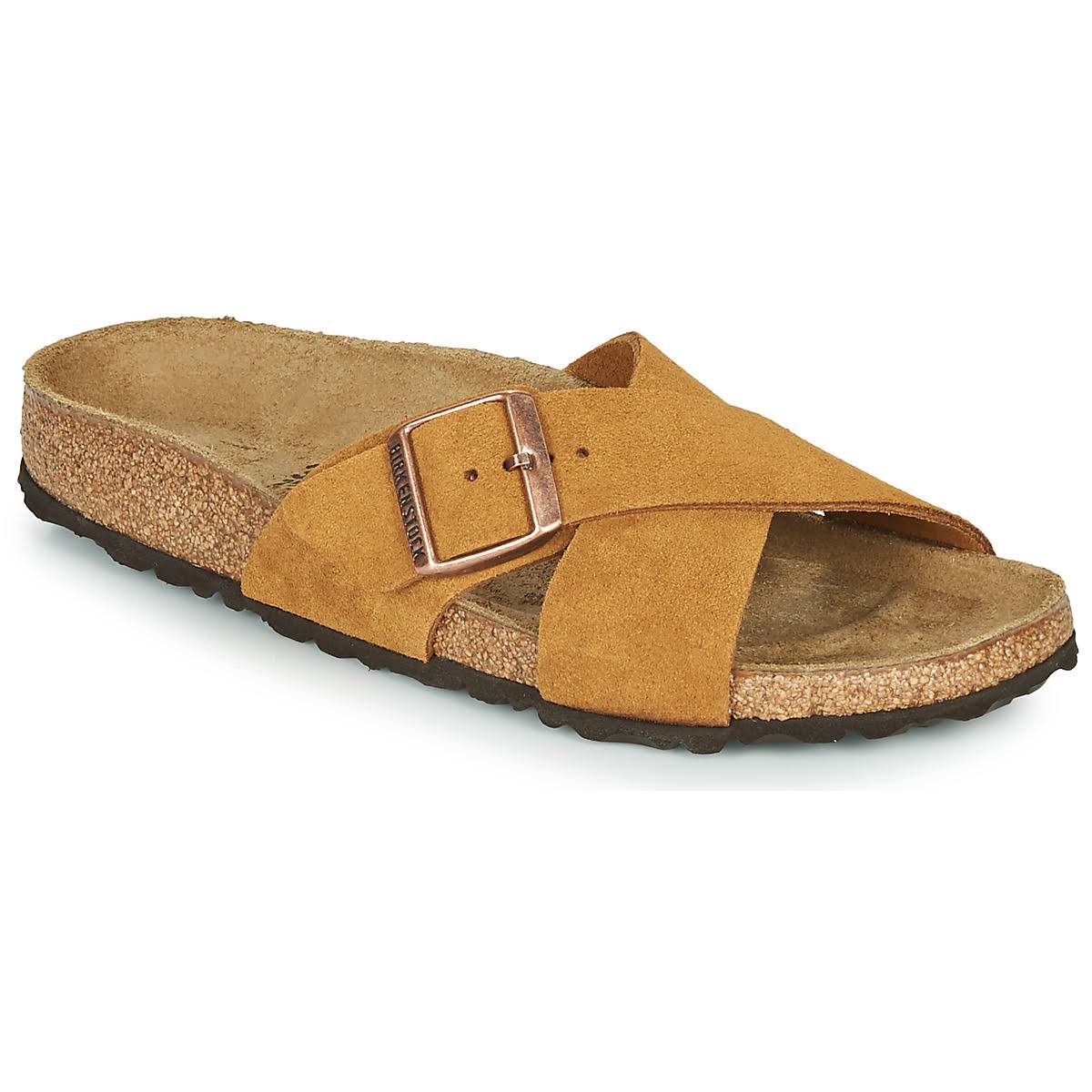Birkenstock Siena Leather Mules / Casual Shoes (Women)
