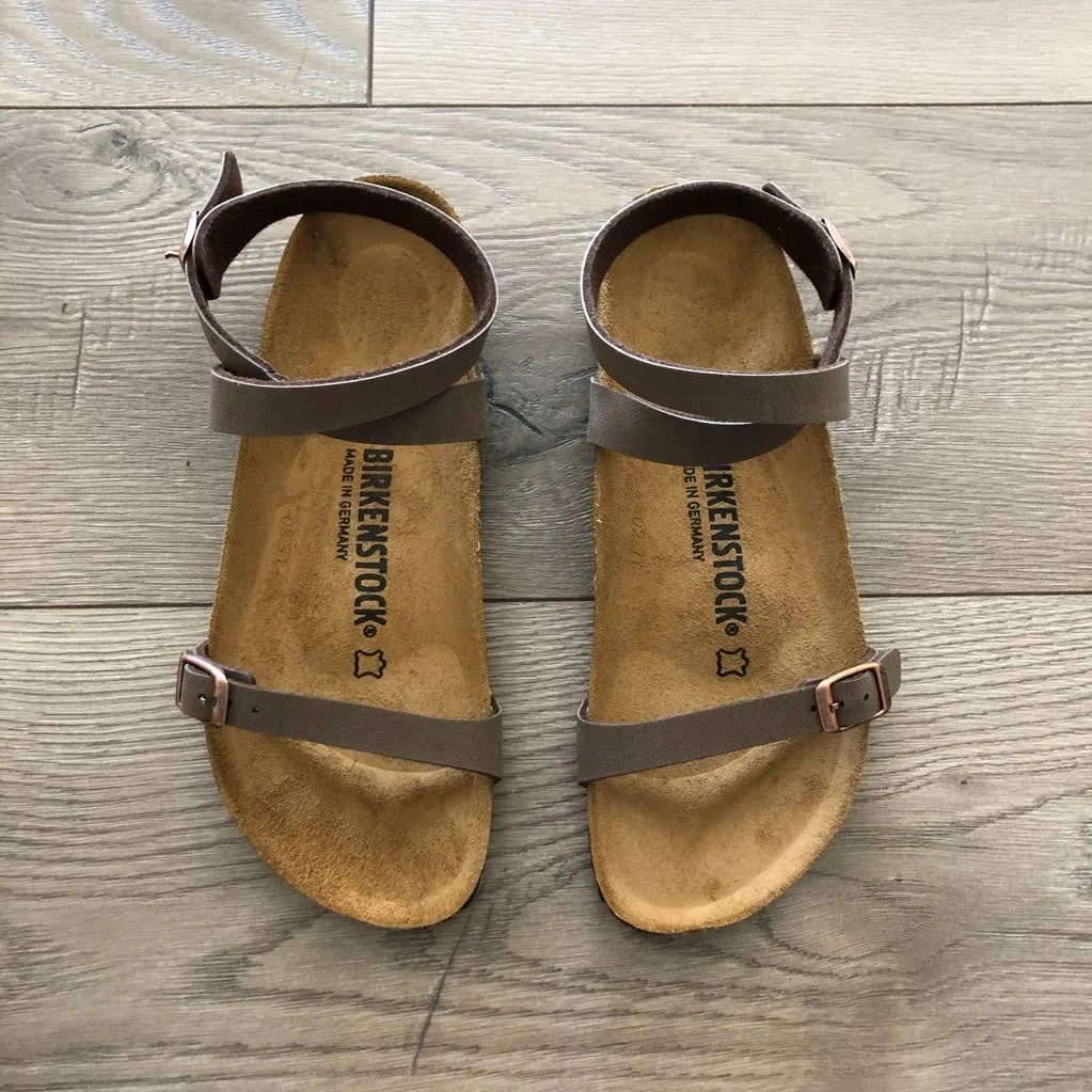 Birkenstock Daloa Sandal - Women's - Black