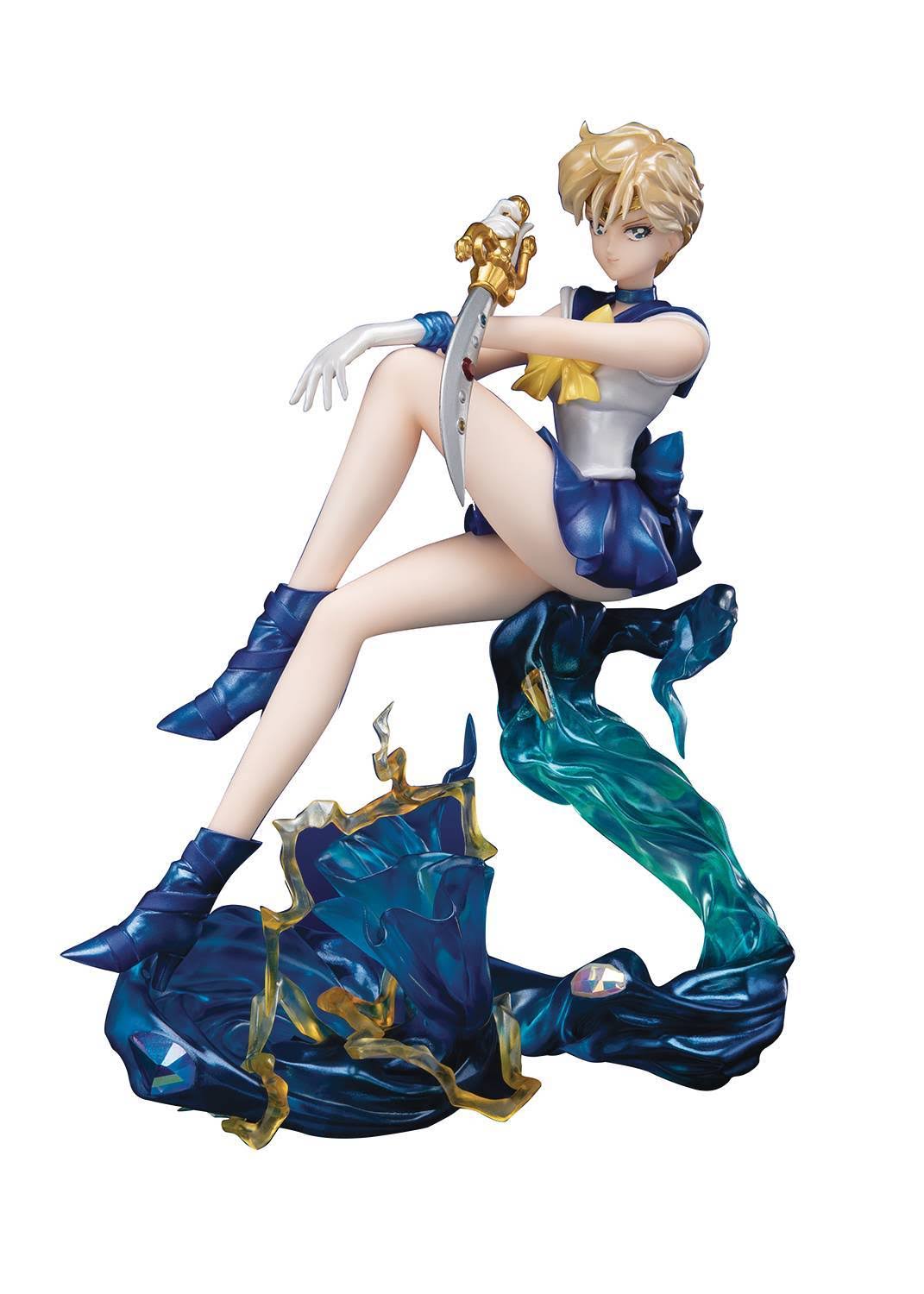 Figuarts Zero Chouette Sailor Moon Sailor Uranus