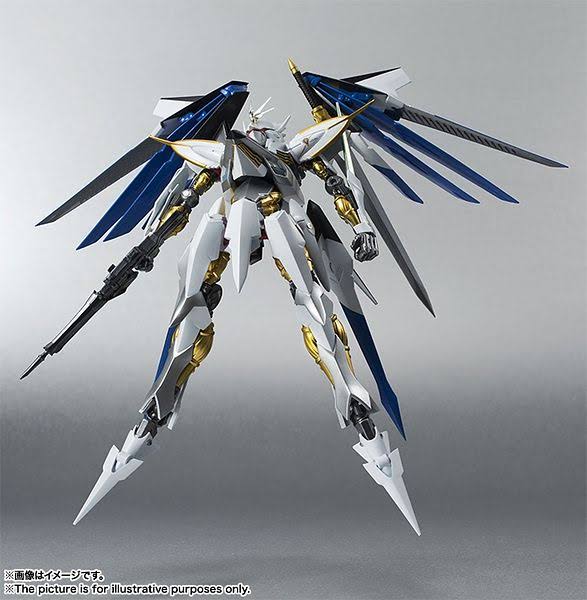 Robot Spirits Villkiss | Cross Ange
