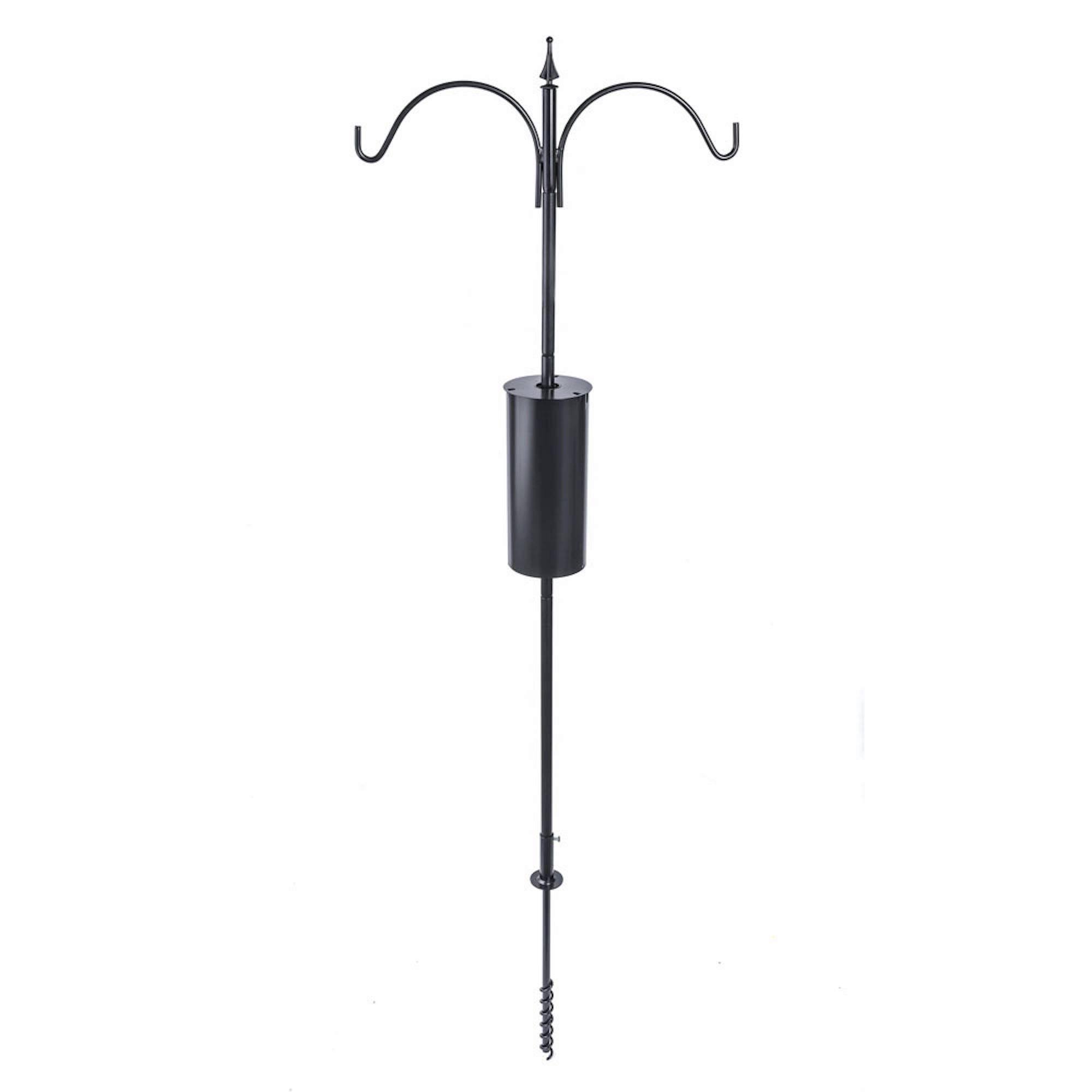 Birds Choice 2 Arm Complete Pole Package