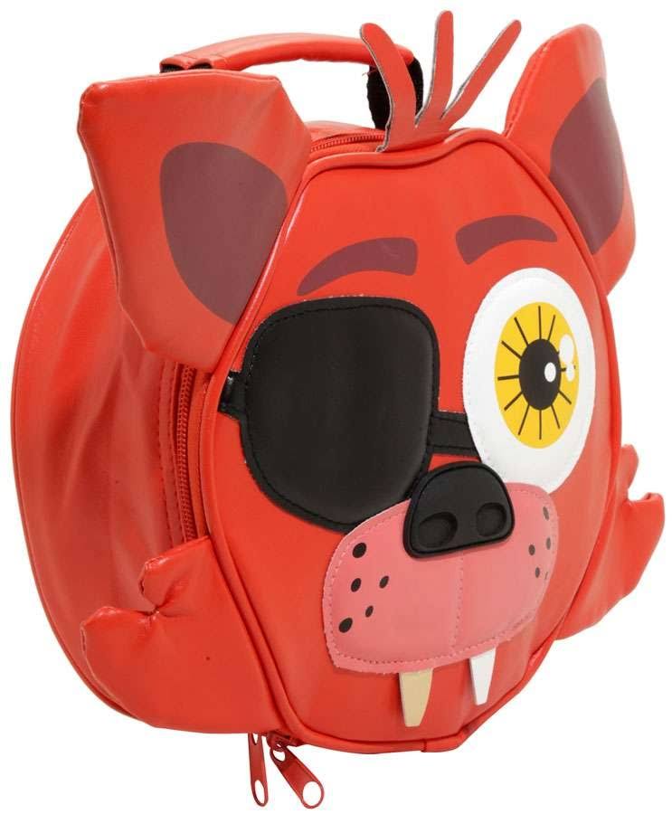 Five Nights at Freddy&s Foxy Lunch Tote