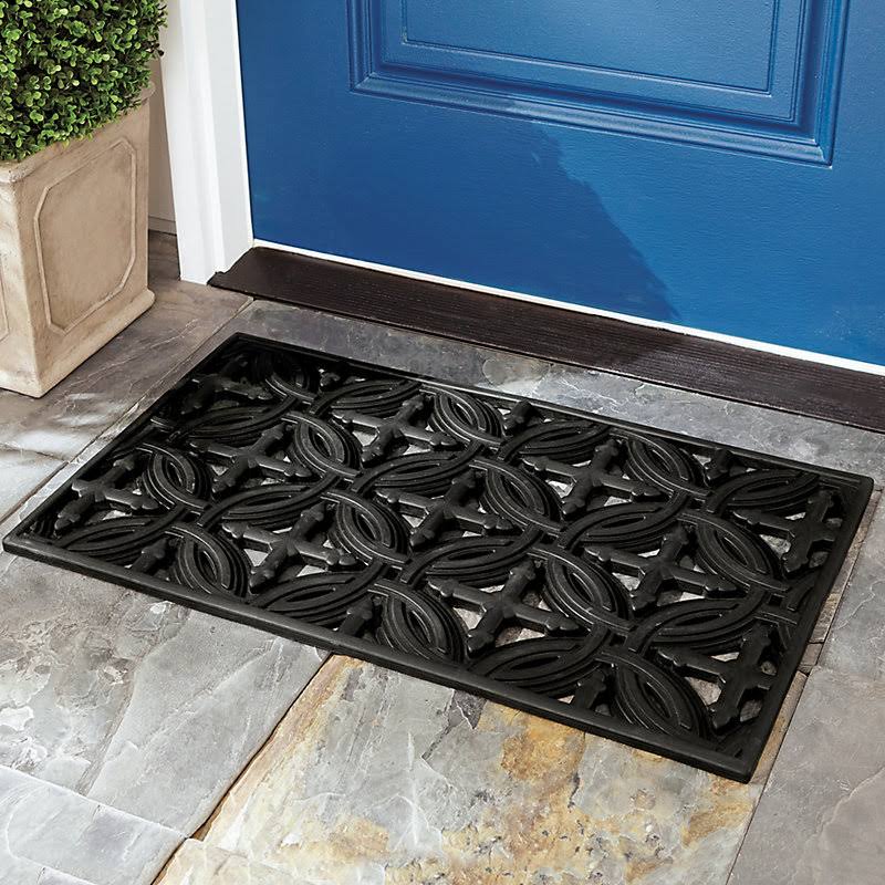 Villa Rubber Mat 24x22 x 48x22 - Ballard Designs