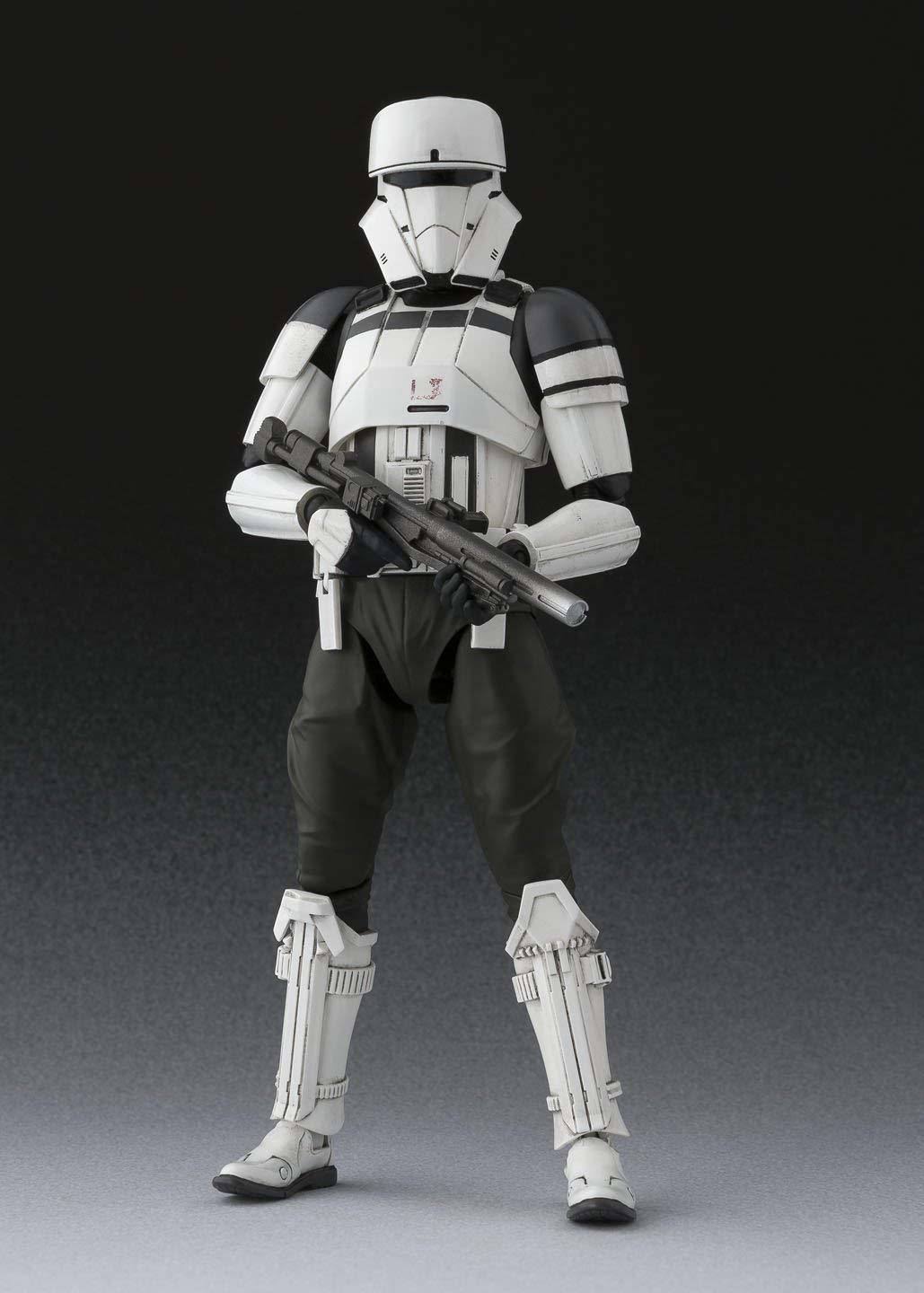 Star Wars Rogue One - Combat Assault Tank Commander [S.H.Figuarts]