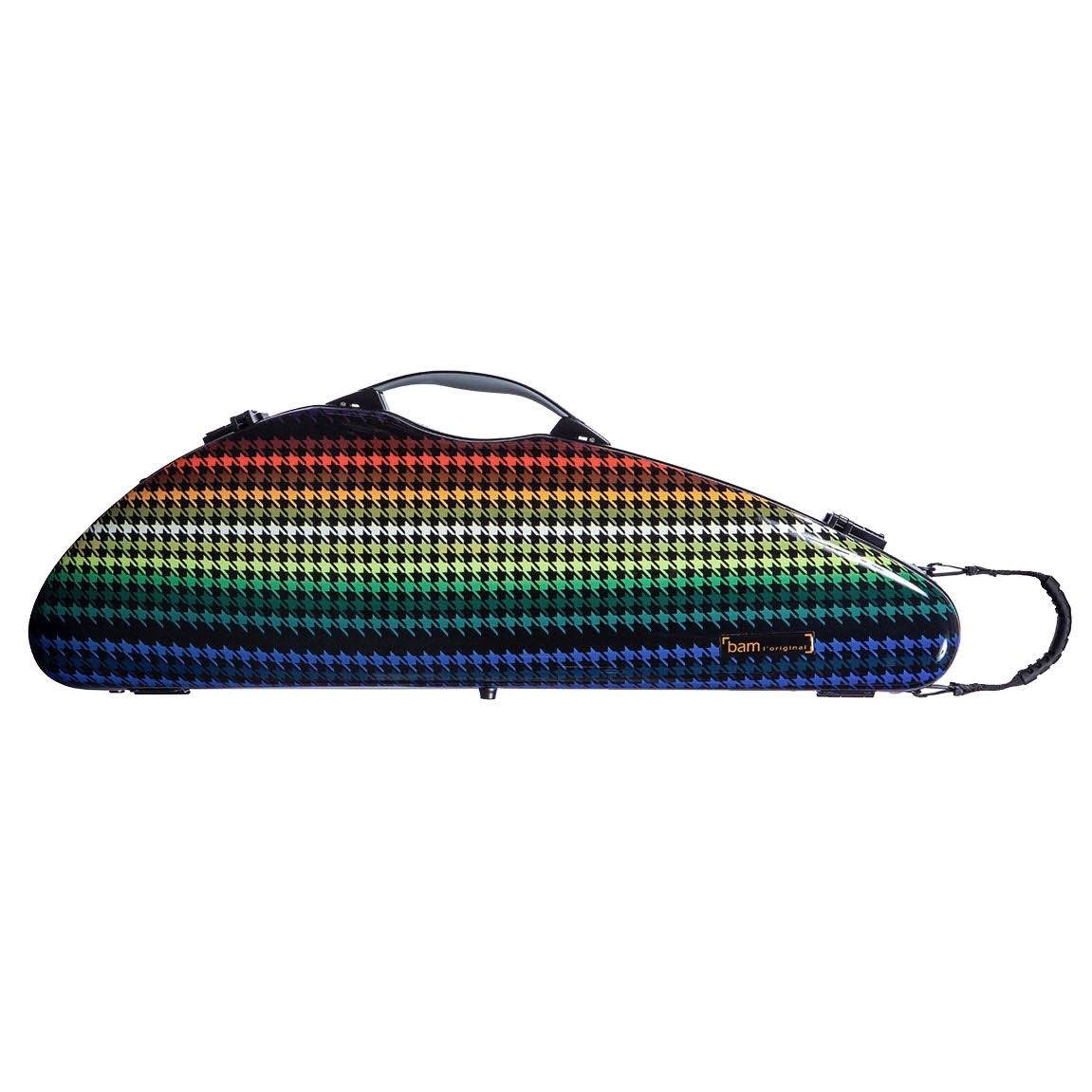 BAM 2000xl Hightech Slim Violin Case - Paris Limited Edition