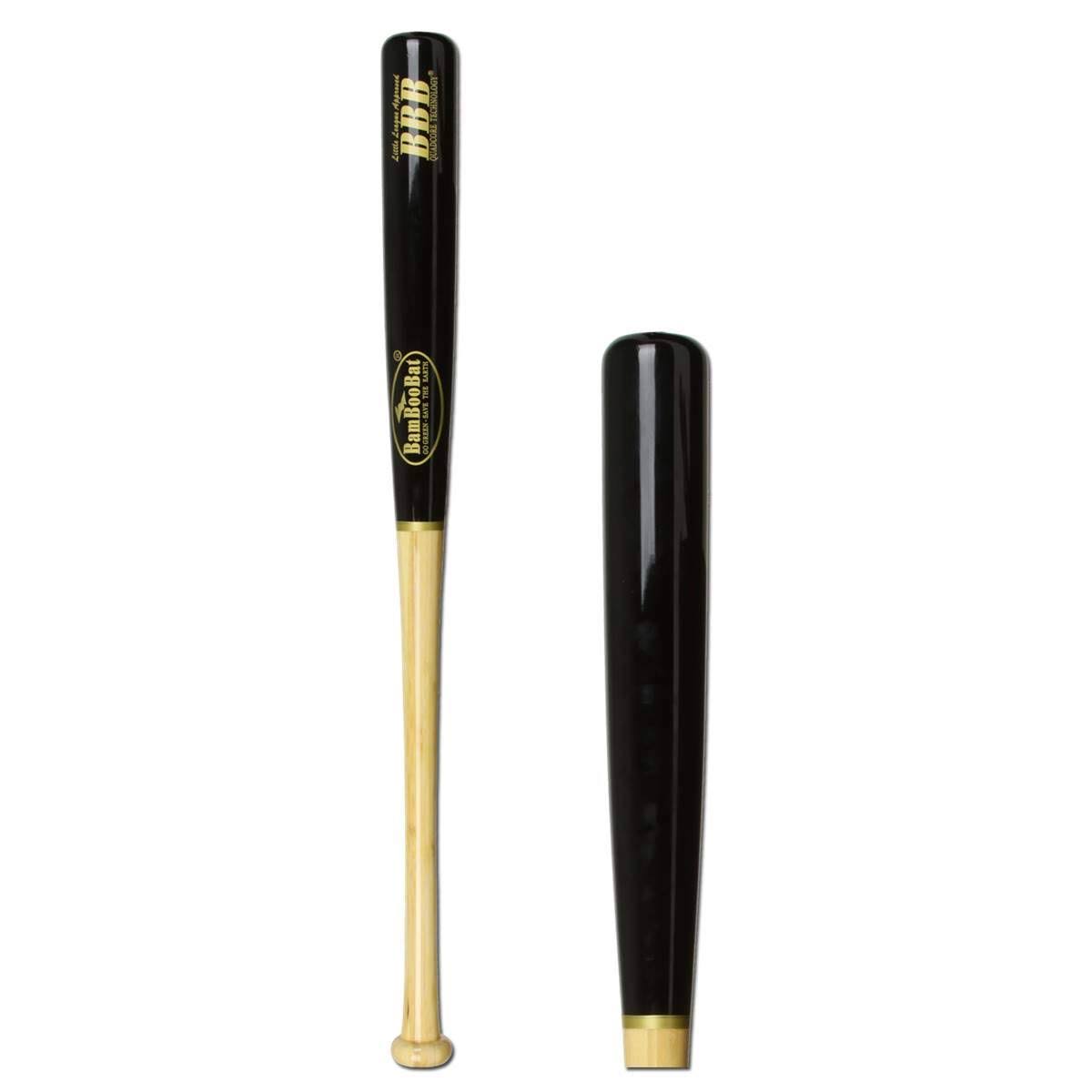 Bamboo Youth Wood Baseball Bat, Size: 31