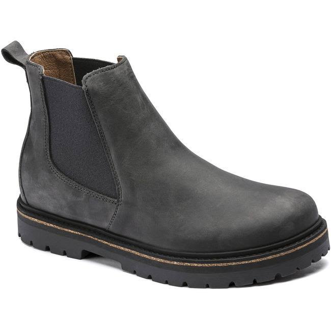 Birkenstock Stalon Graphite 38