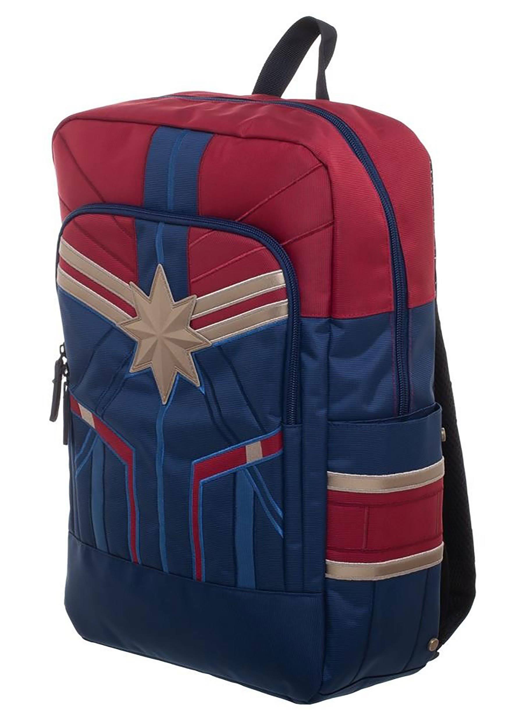 Captain Marvel Backpack