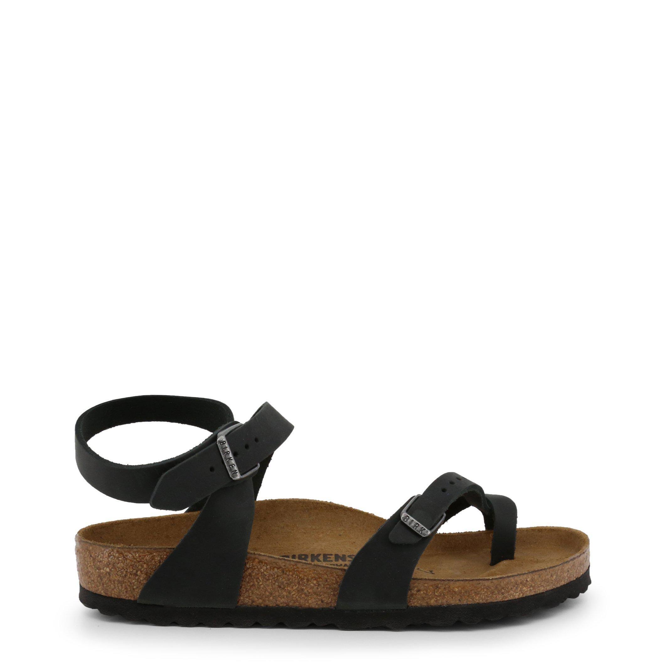 Birkenstock - YARA_OILED-LEATHER - Brown / 36
