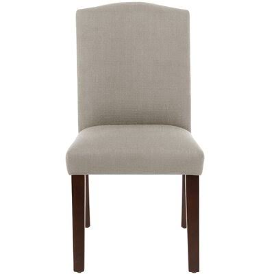 Estrela Upholstered Dining Chair Upholstery Color: Marlow Stone