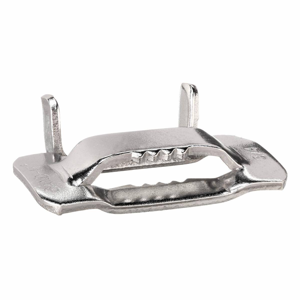 Band-It GRC456 Strapping Buckle,3/4 In.,pk50