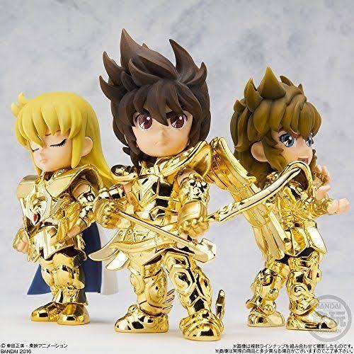 Saint Seiya Daizenshu - Aioria Leo