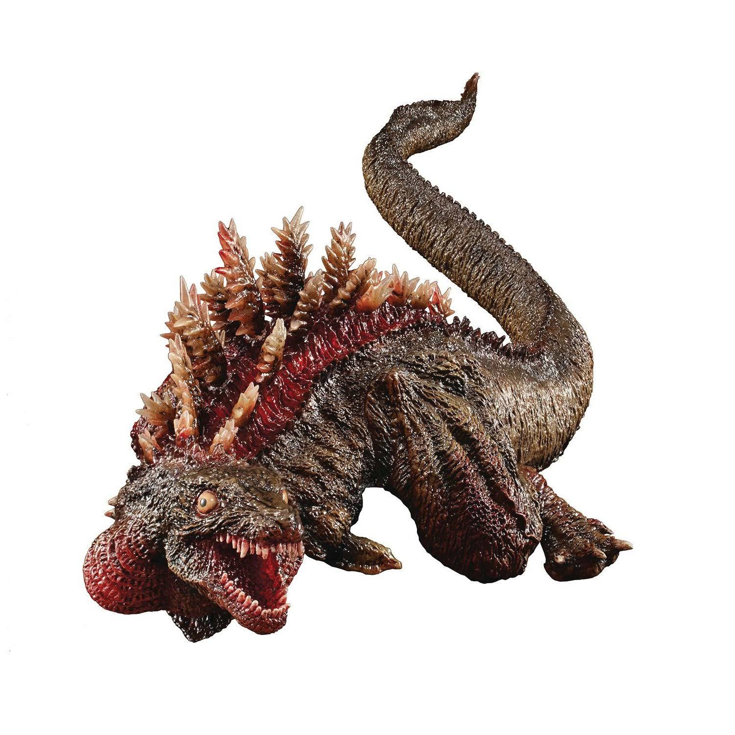 Godzilla 2016 Second Form Hyper Solid Series Statue