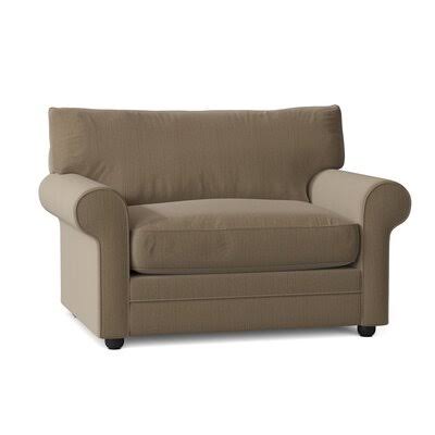Winsford Armchair Birch Lane Body Fabric: Baet Sand