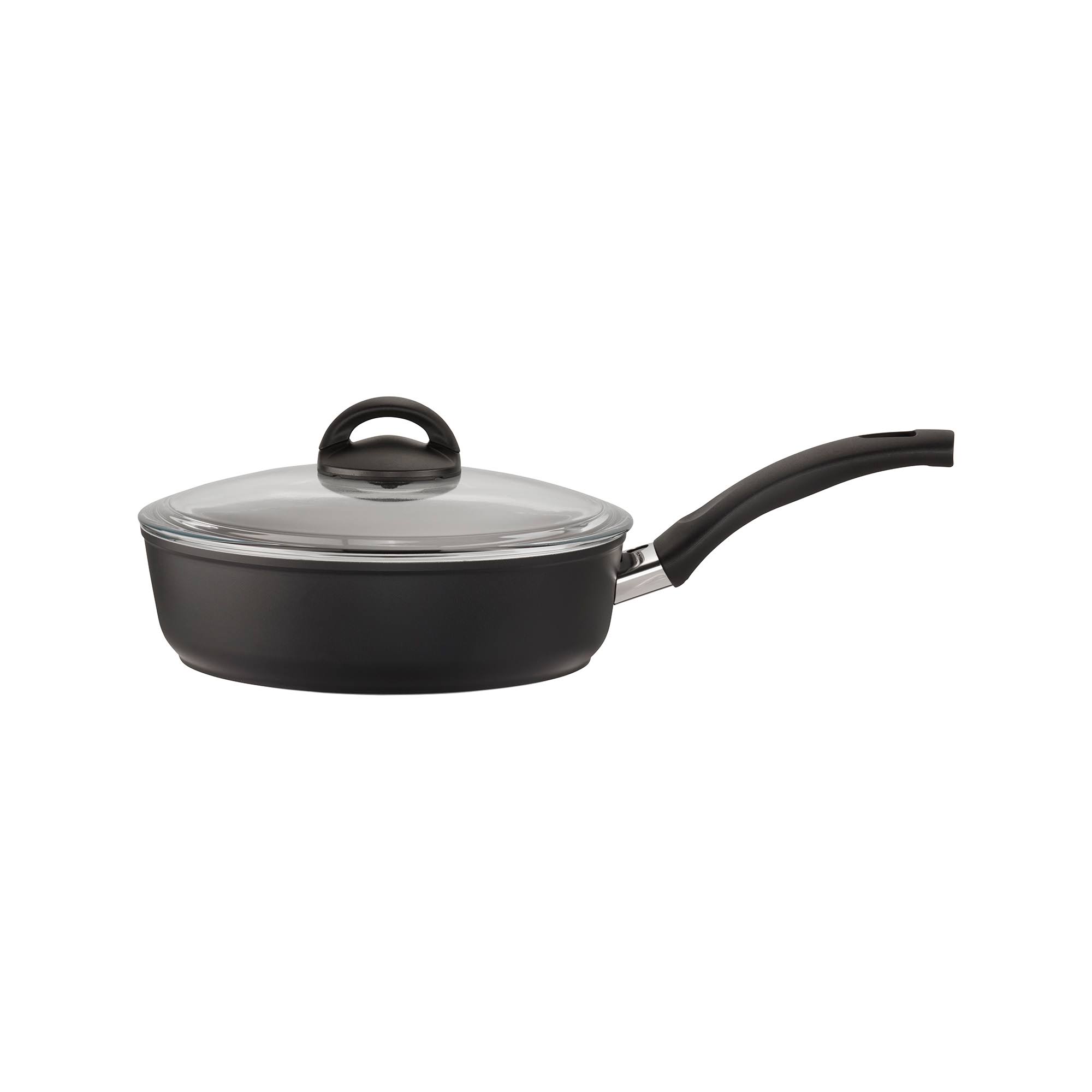 Ballarini Como 2.9-qt Forged Aluminum Nonstick Saute Pan with Lid