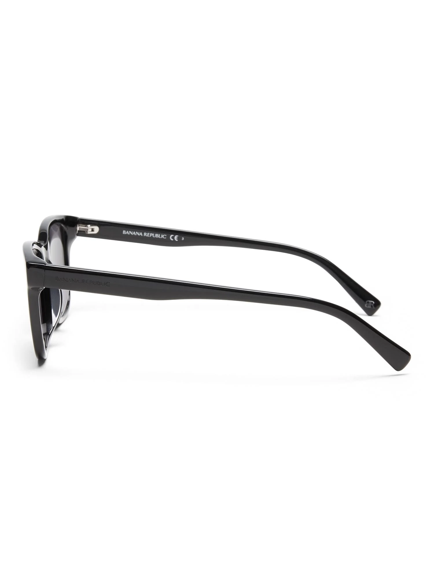 Banana Republic Men's Lloyd Sunglasses Black One Size