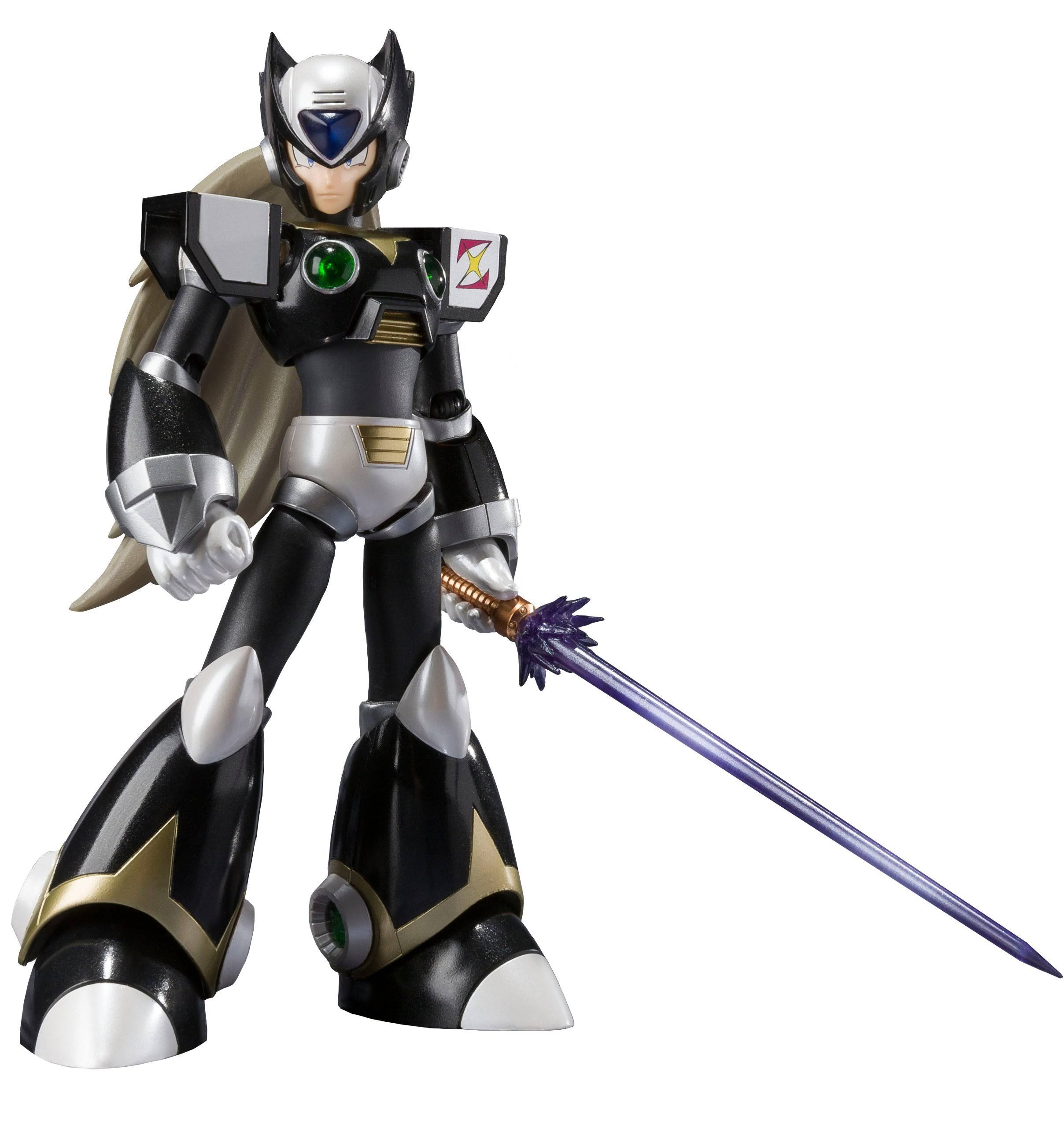 *Mega Man X4 D-Arts Black Zero