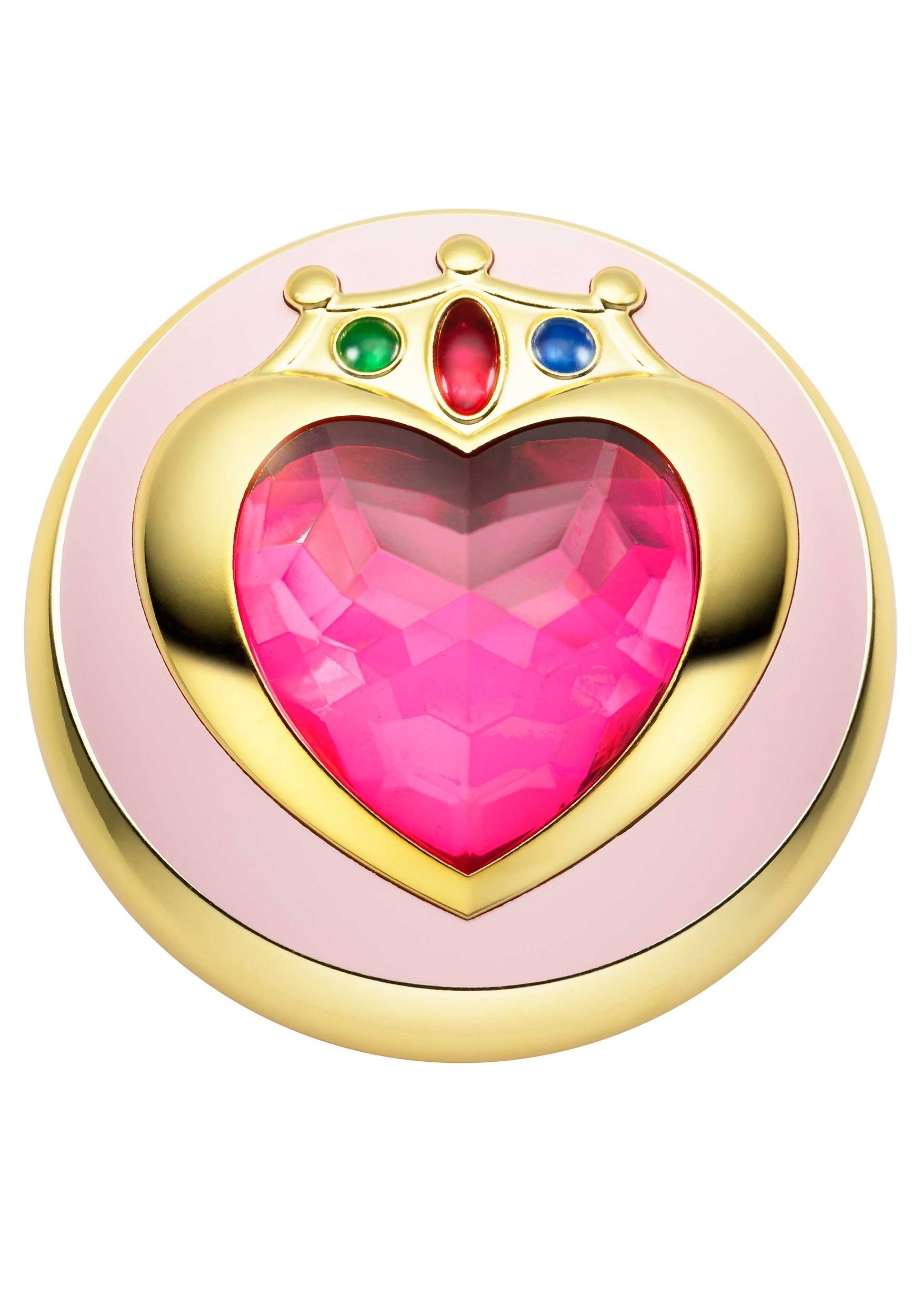Sailor Moon: Sailor Chibi Moon Prism Heart Compact Proplica