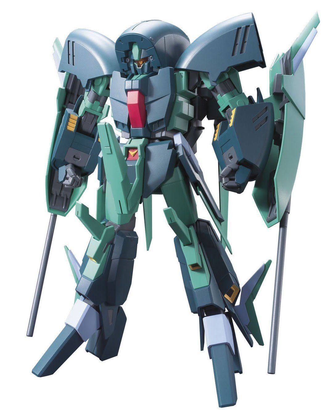 Bandai HGUC RAS-96 Anksha Kit