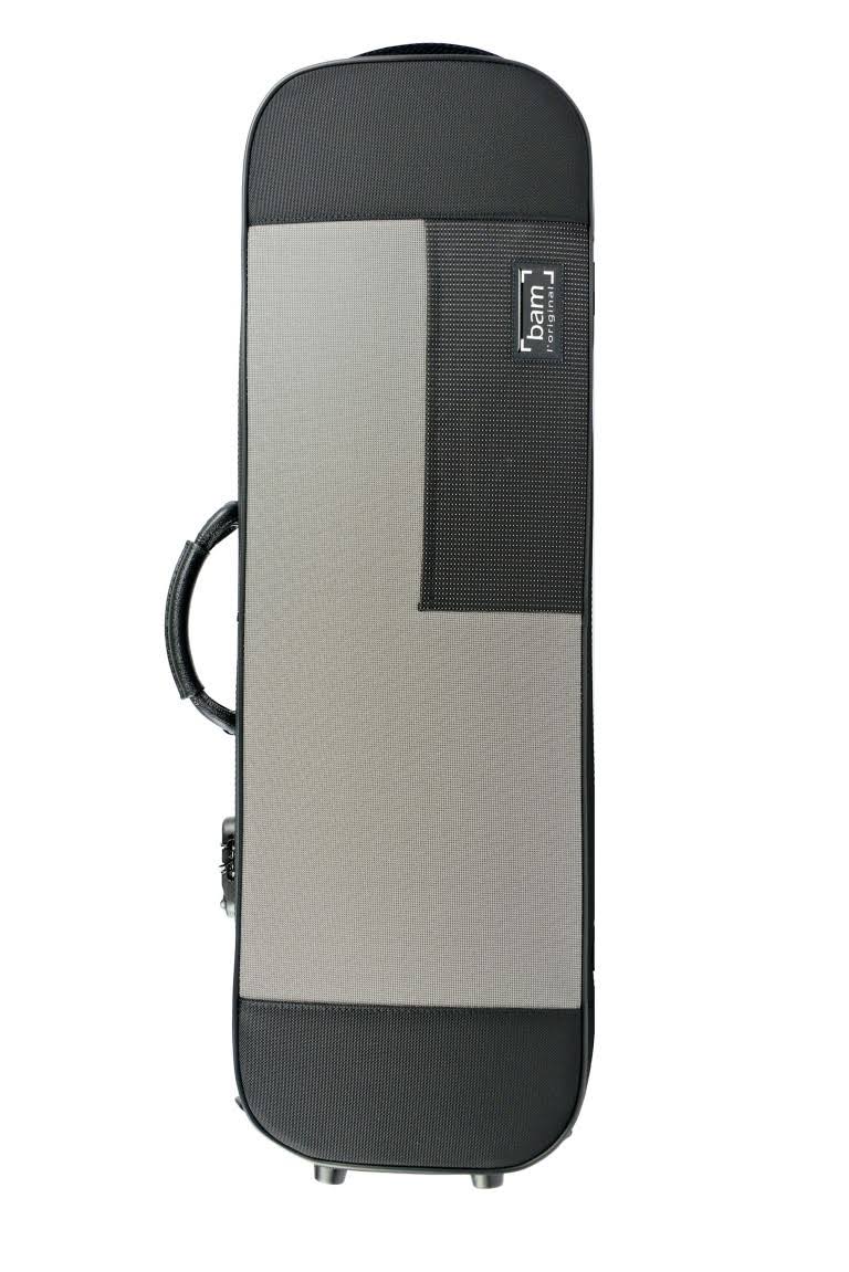 BAM Stylus Violin Case - Black
