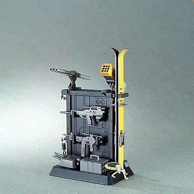 Bandai GX-28 Xabungle Soul of Chogokin Metal Figure [Toy]