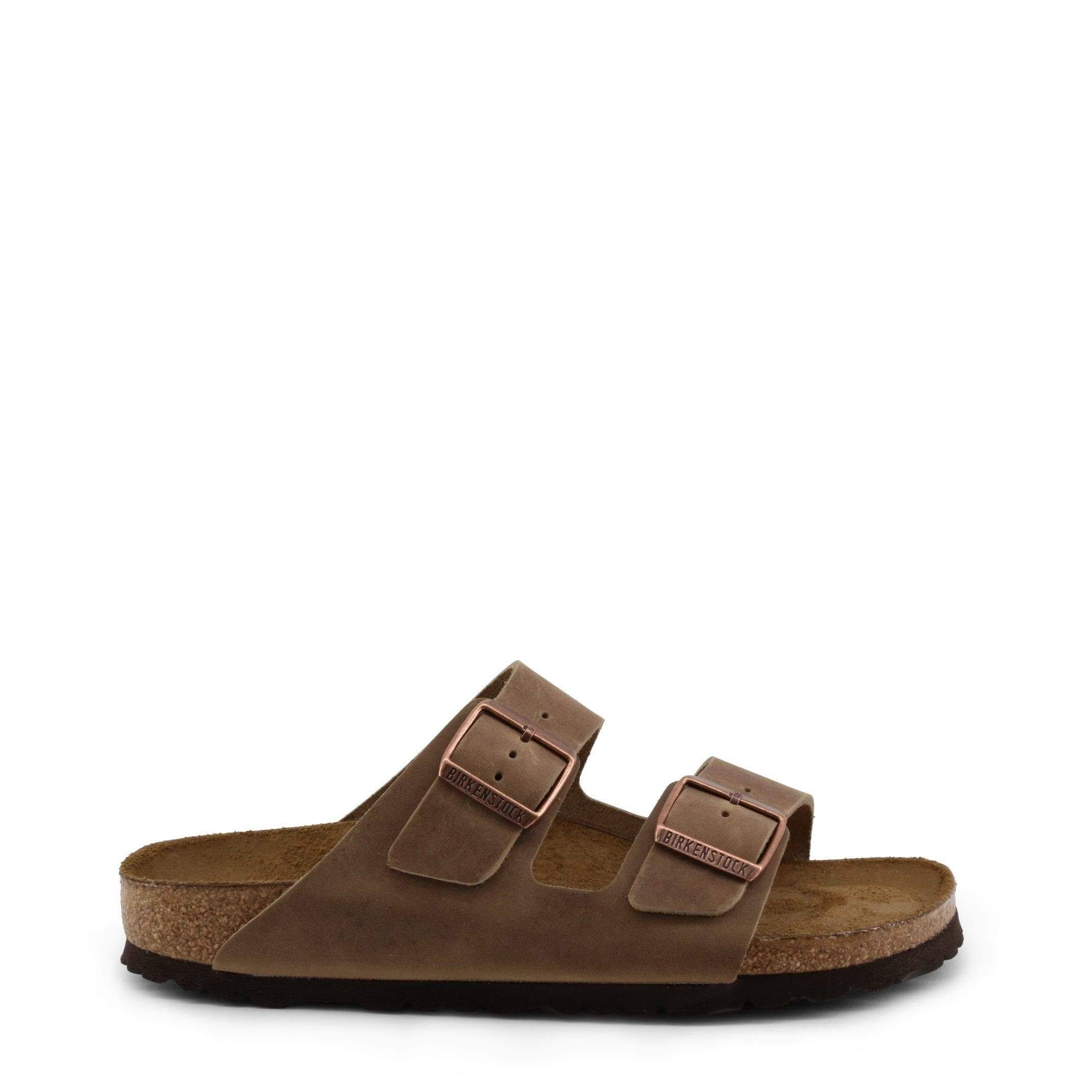 Birkenstock - ARIZONA_OILED-LEATHER - Brown / 35