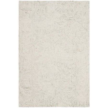 Cardwell Handmade Tufted Wool Beige Area Rug George Oliver Rug Size: Runner 2&3x22 x 8&