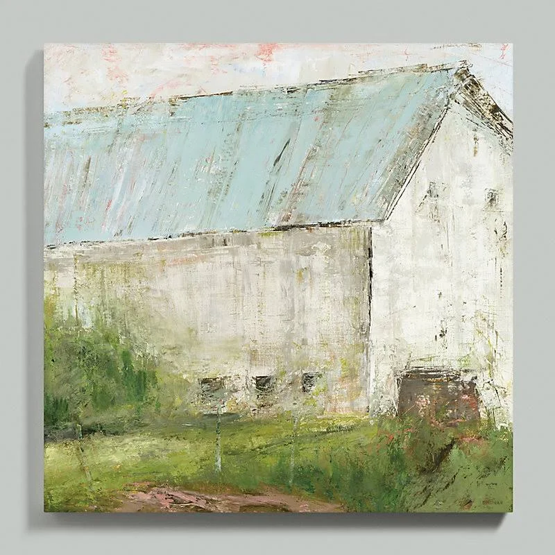 Barn Days Art 40x22 x 40x22 - Ballard Designs