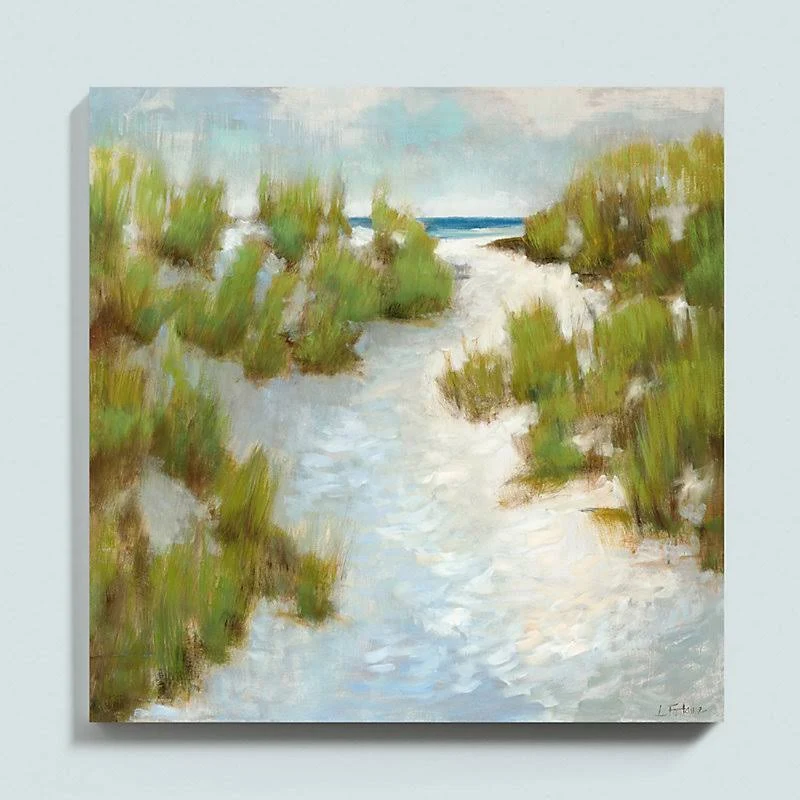 Walk Together Art 36x22 x 36x22 - Ballard Designs