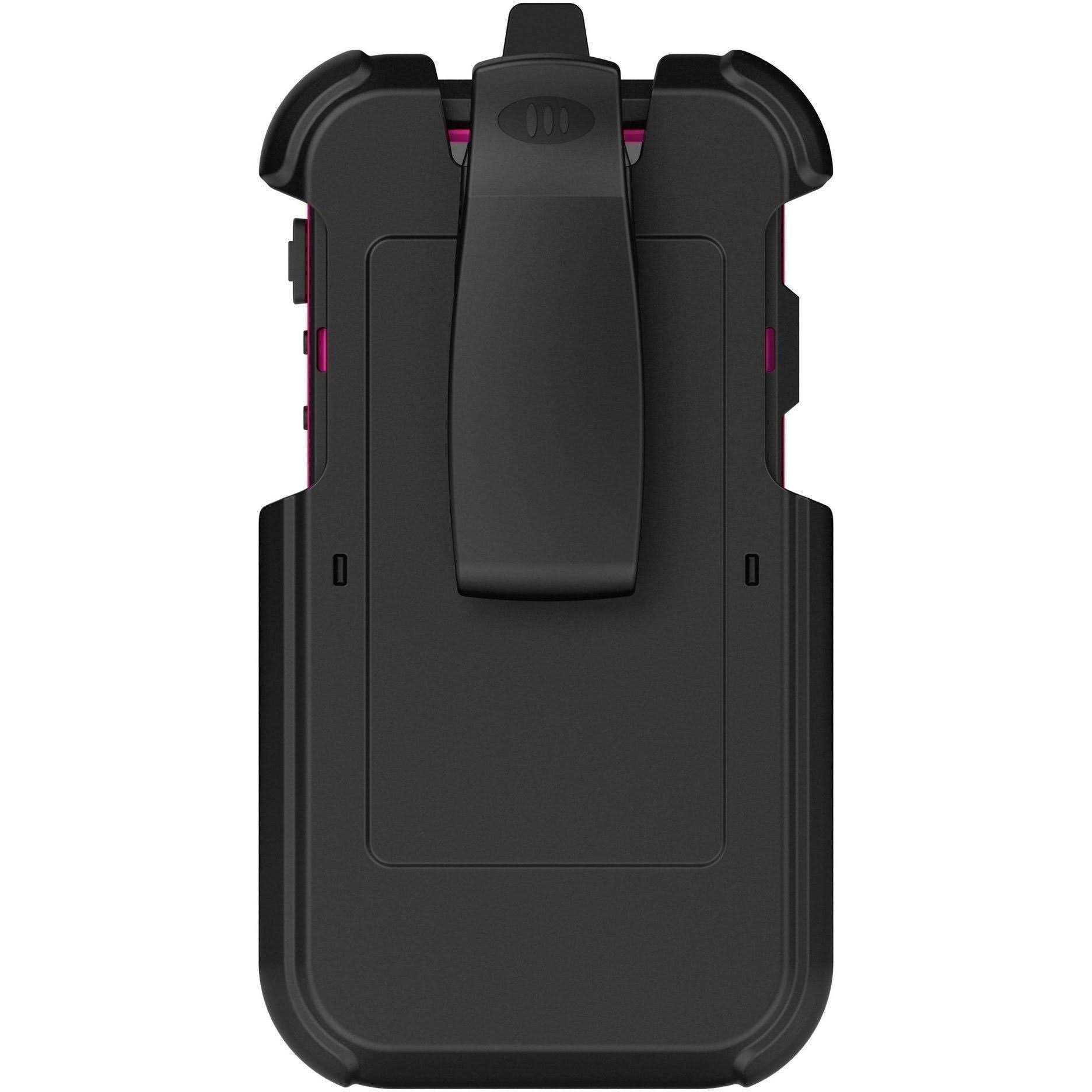 Ballistic iPhone 5/5s/SE Hard Core Case - Pink / Black