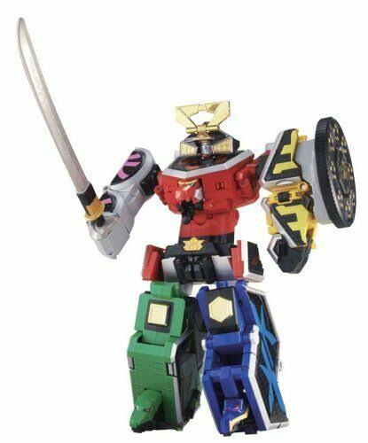 Samurai Gattai DX Shinken-Oh by Bandai
