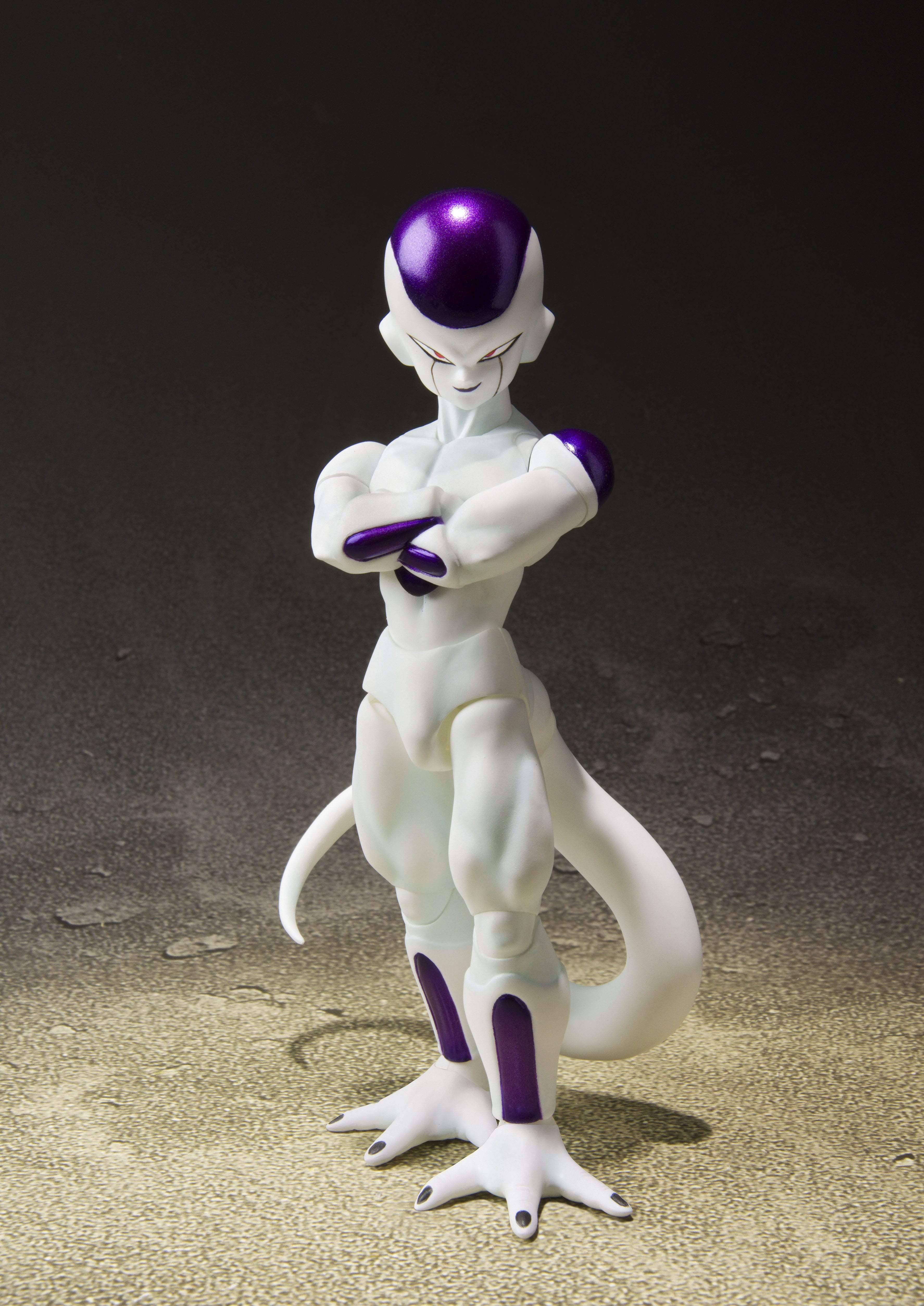 Dragon Ball Super: Frieza -Resurrection- S.H.Figuarts -