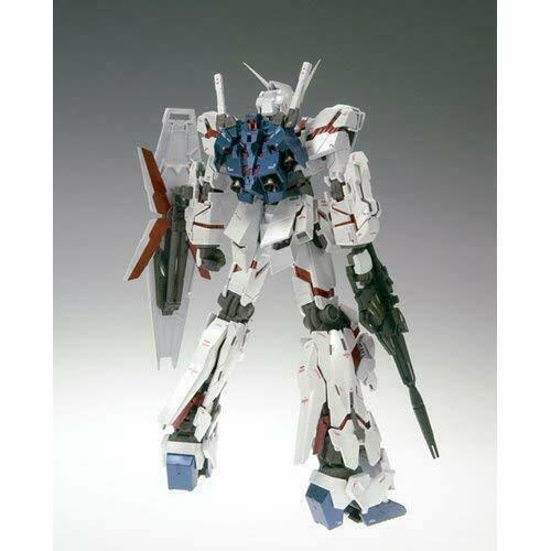 HGUC 1/144 Unicorn Gundam Unit 3 Phenex Type Rc(destroy Mode) Ver.GFT Silver