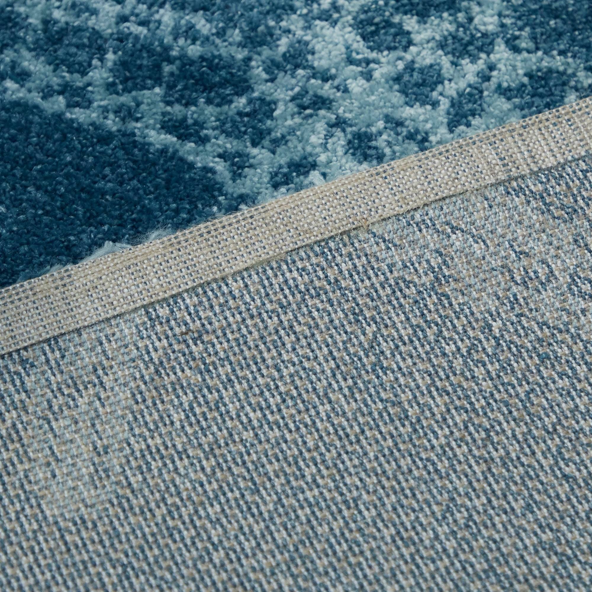 Leyton Nautical Starfish Coastal Area Rug - Runner 2&7