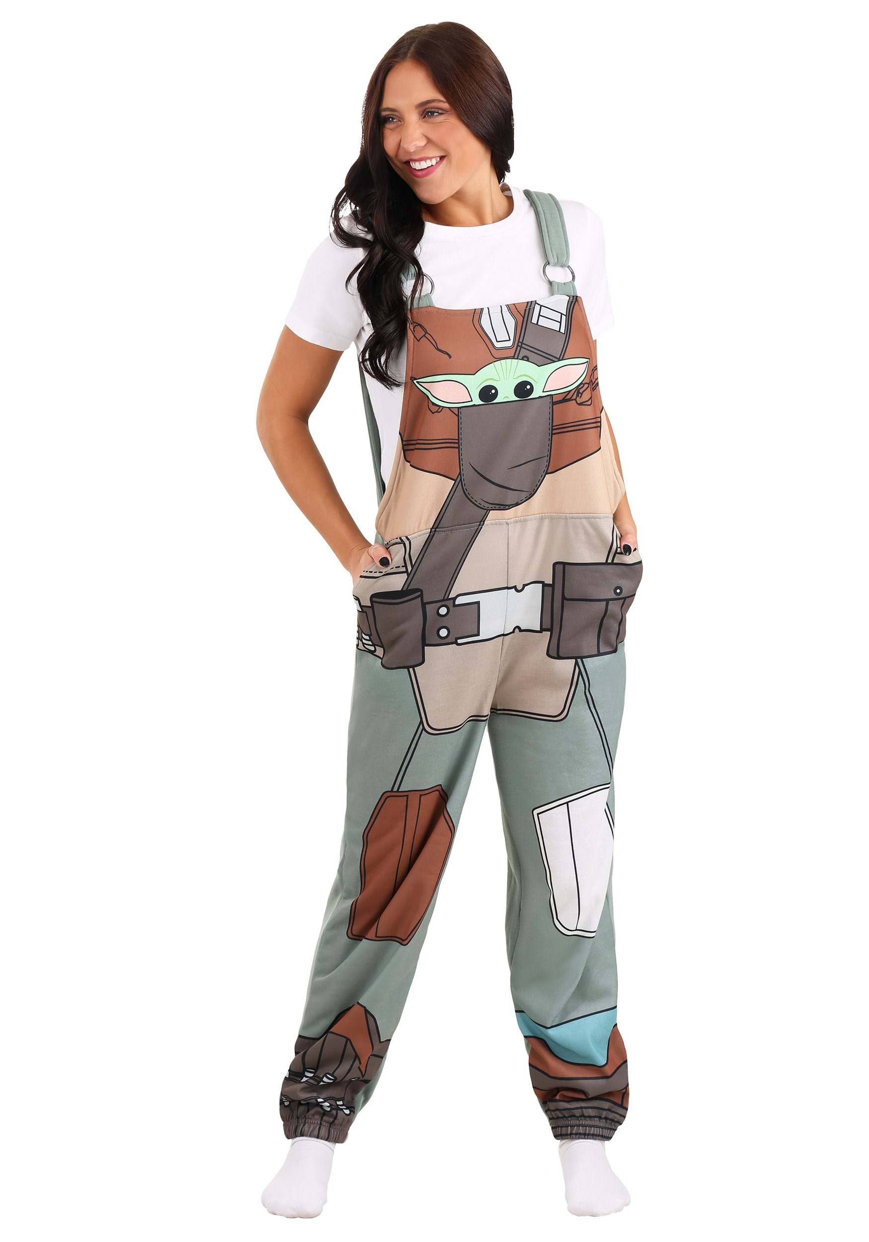 Star Wars Mandalorian The Child Lounge Jammerall-Large