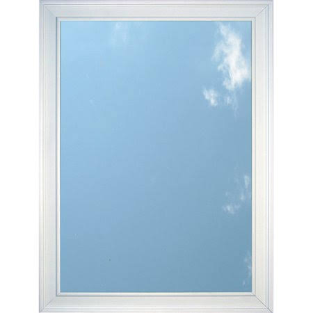 Tiarra Surface Mount Framed 1 Door Medicine Cabinet Size: 22.63x22 H x 16.63x22 W x 4.75x22 D
