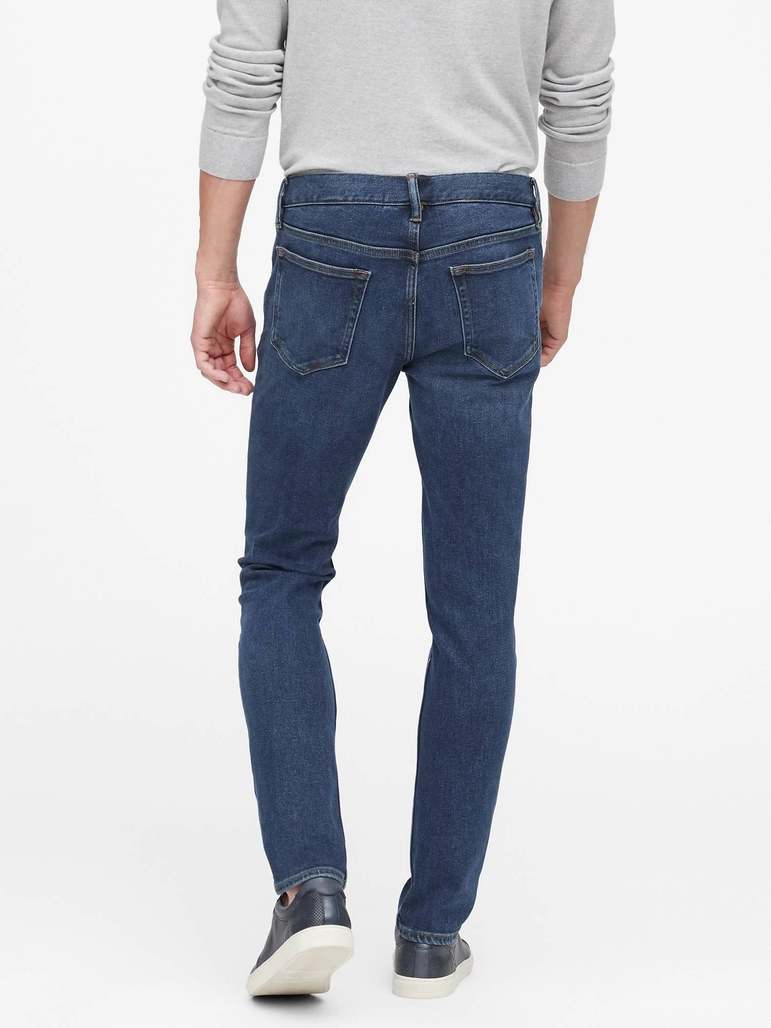 Banana Republic men's Skinny Legacy Jean Medium Wash Size 31W 32L