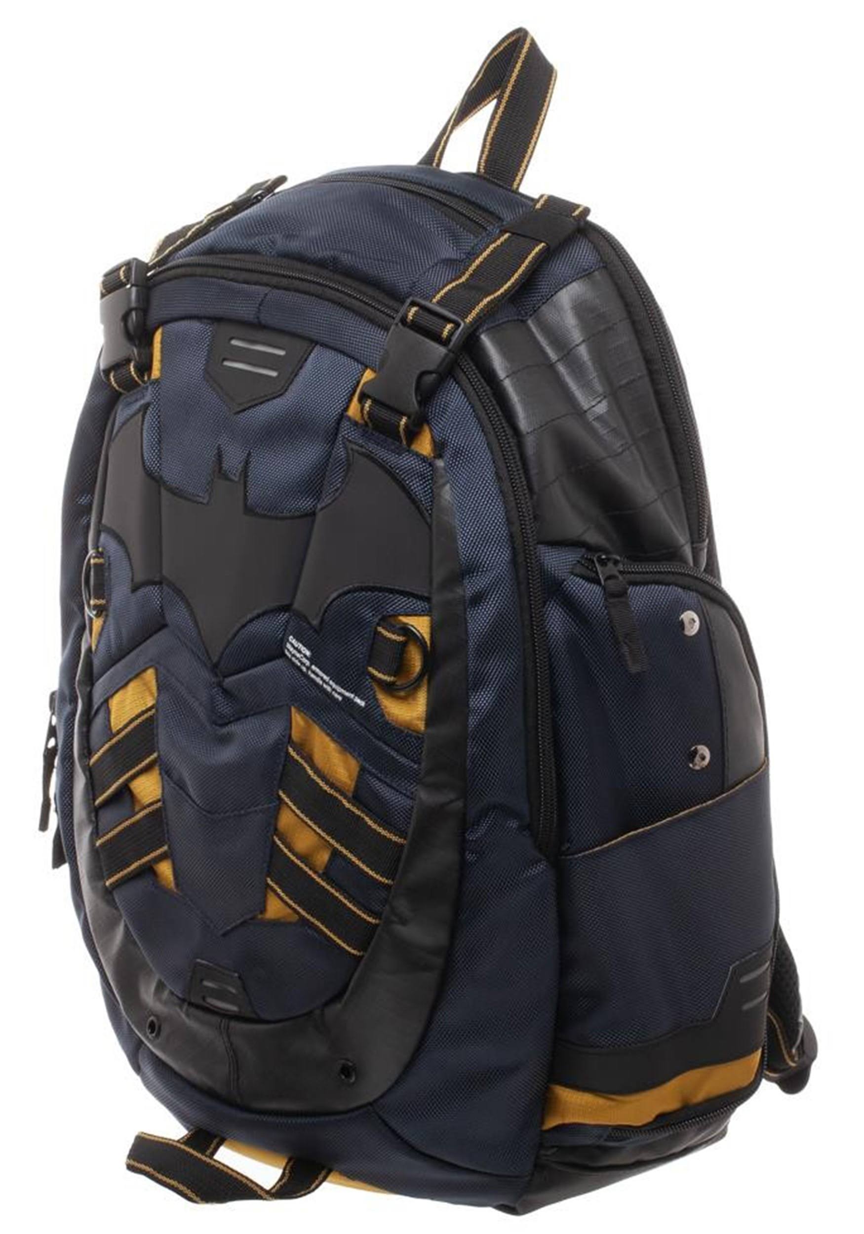 Batman | Built Up DC Backpack