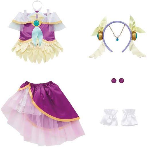 Makeover Cream Earth Impersonator Set ? Healing and Precure ?