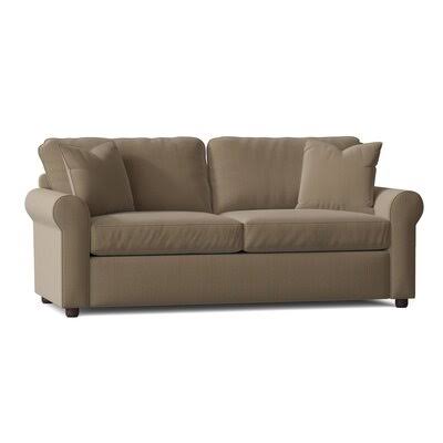 Wolsingham 82x22 Rolled Arm Sofa Birch Lane Body Fabric: Baet Sand