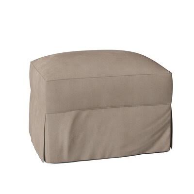 Birch Lane Baskerville Chaise Lounge Body Fabric: Vault Aegean