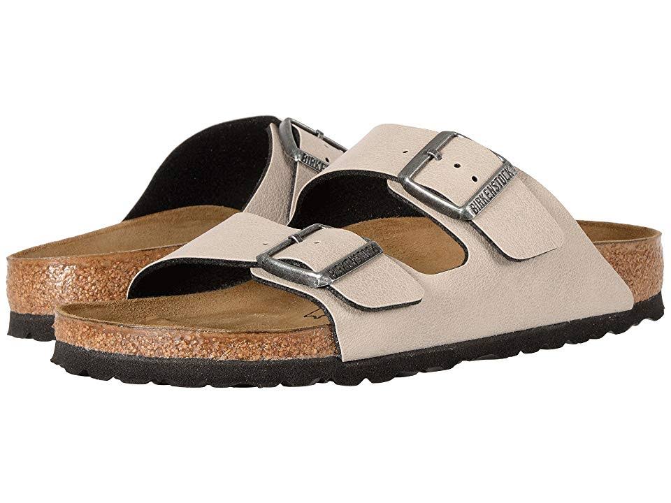 Birkenstock Women's Arizona (36 Stone Pull Up)