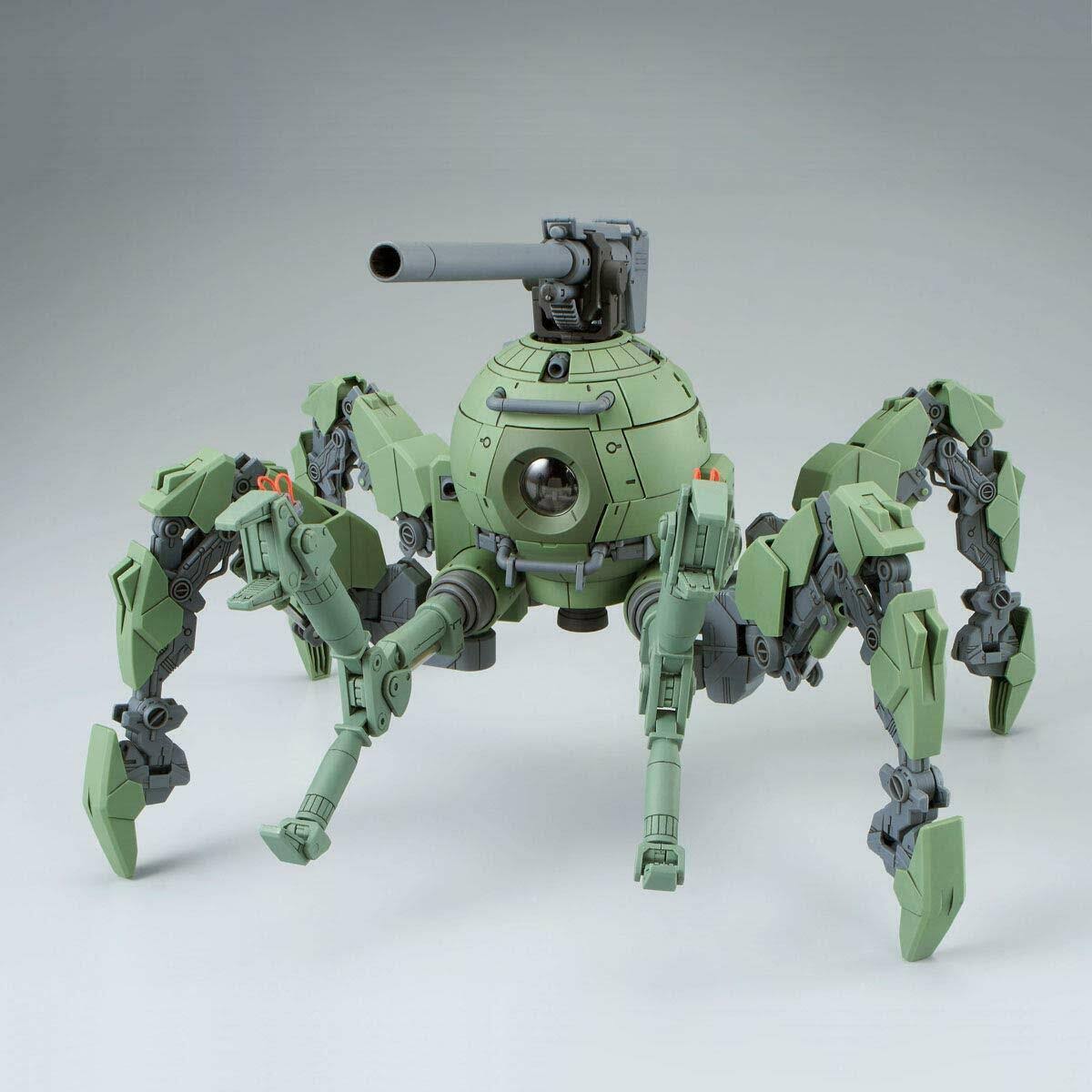 Bandai 1/100 mg Polypod Ball Gundam Build Divers&&
